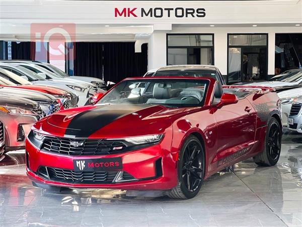 Chevrolet Camaro 2024 for sale in Iraq - Duhok
